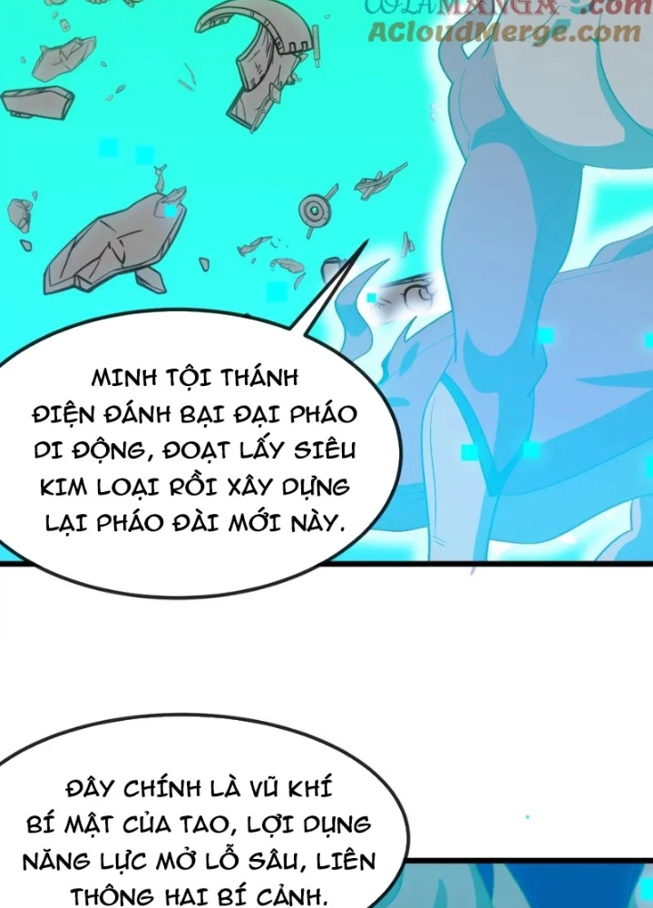 Trùng Sinh Thành Godzilla Chapter 175 - 61
