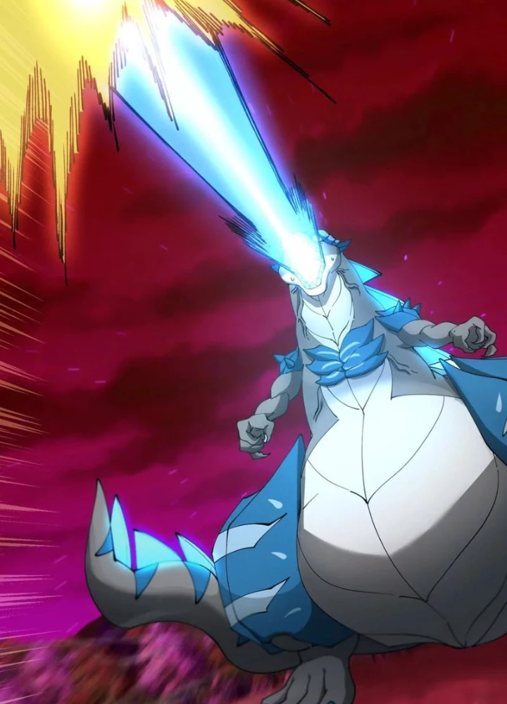 Trùng Sinh Thành Godzilla Chapter 175 - 99