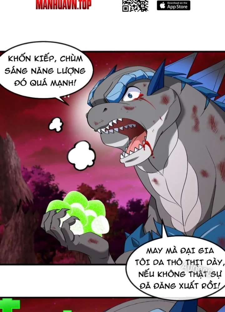 Trùng Sinh Thành Godzilla Chapter 175 - 125