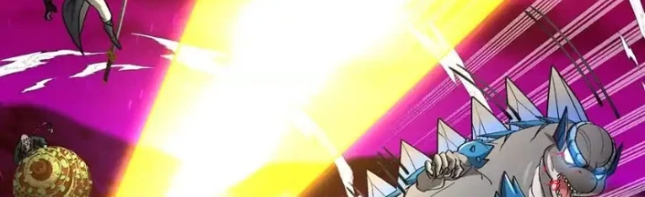 Trùng Sinh Thành Godzilla Chapter 176 - 2
