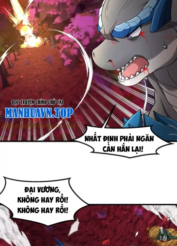 Trùng Sinh Thành Godzilla Chapter 176 - 7