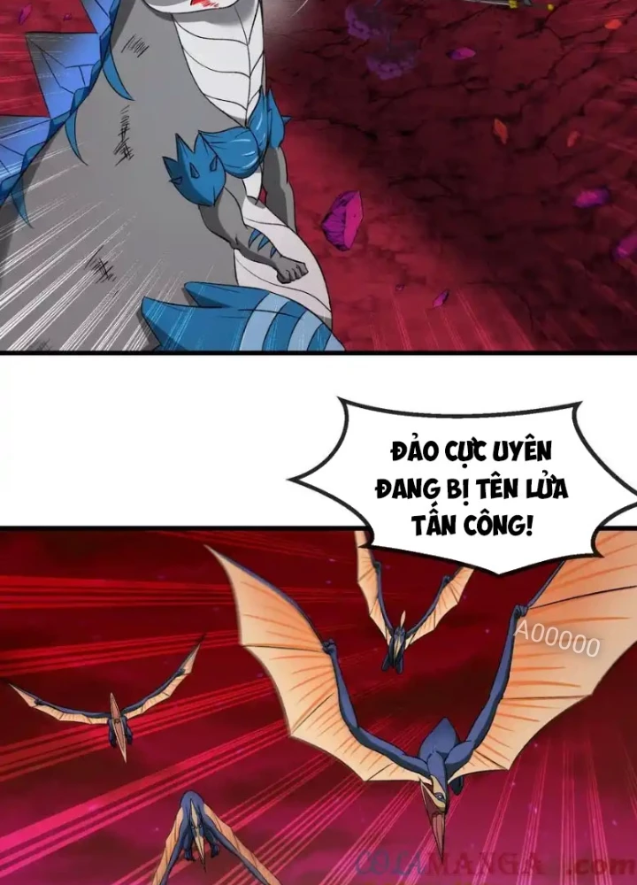 Trùng Sinh Thành Godzilla Chapter 176 - 9