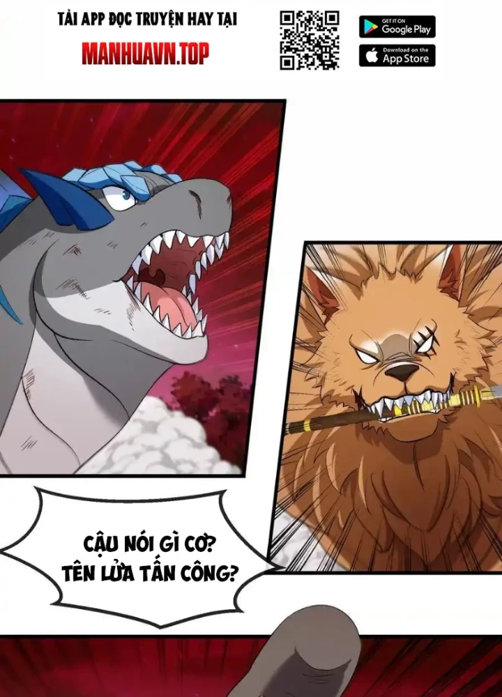 Trùng Sinh Thành Godzilla Chapter 176 - 11