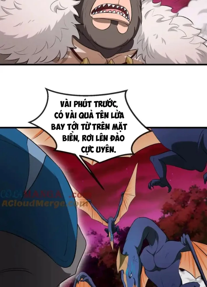 Trùng Sinh Thành Godzilla Chapter 176 - 13