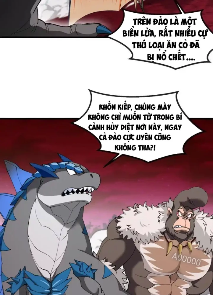 Trùng Sinh Thành Godzilla Chapter 176 - 15