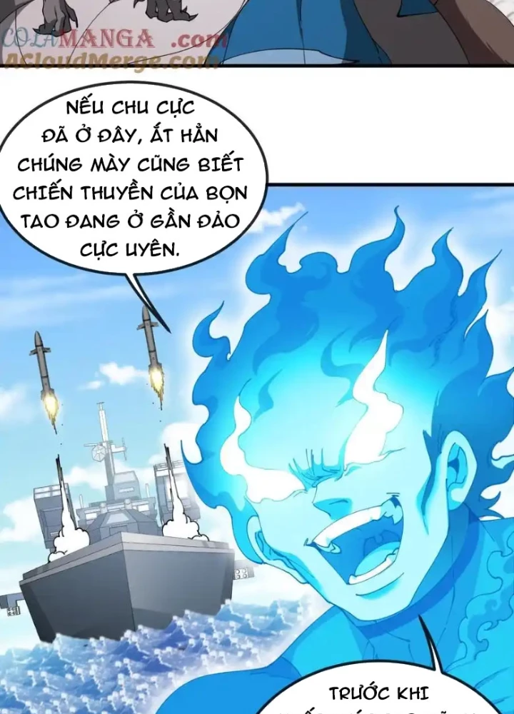 Trùng Sinh Thành Godzilla Chapter 176 - 17