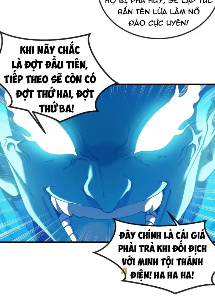 Trùng Sinh Thành Godzilla Chapter 176 - 19