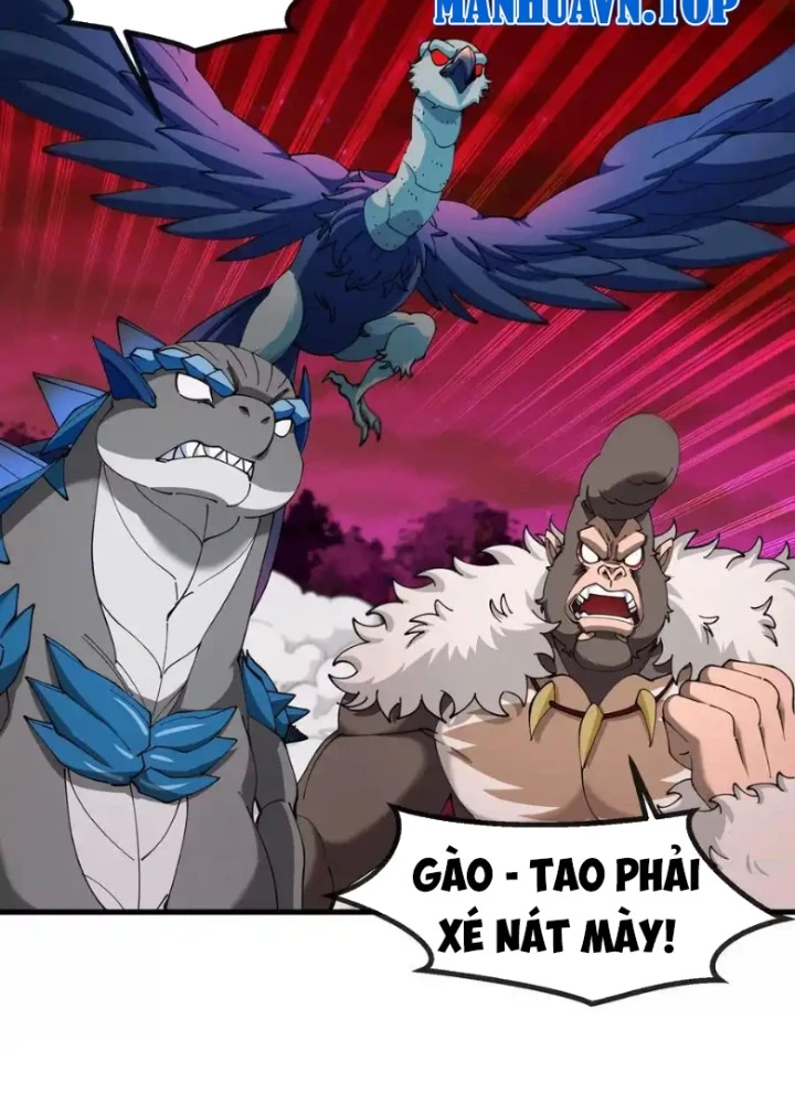 Trùng Sinh Thành Godzilla Chapter 176 - 21