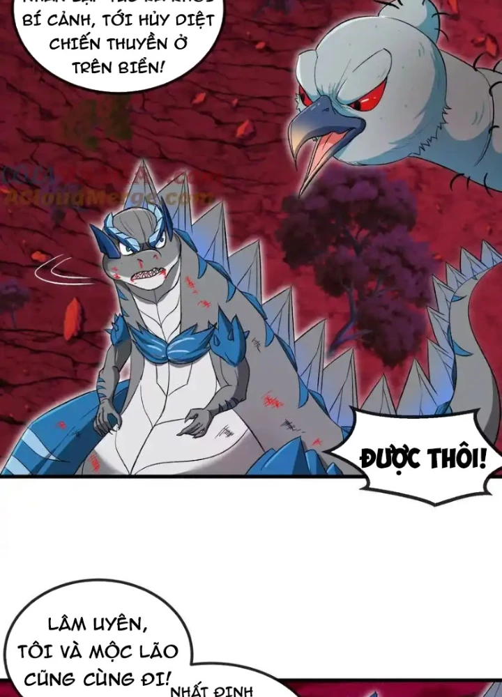 Trùng Sinh Thành Godzilla Chapter 176 - 23