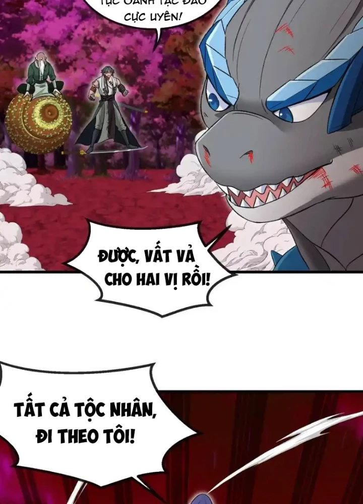 Trùng Sinh Thành Godzilla Chapter 176 - 25