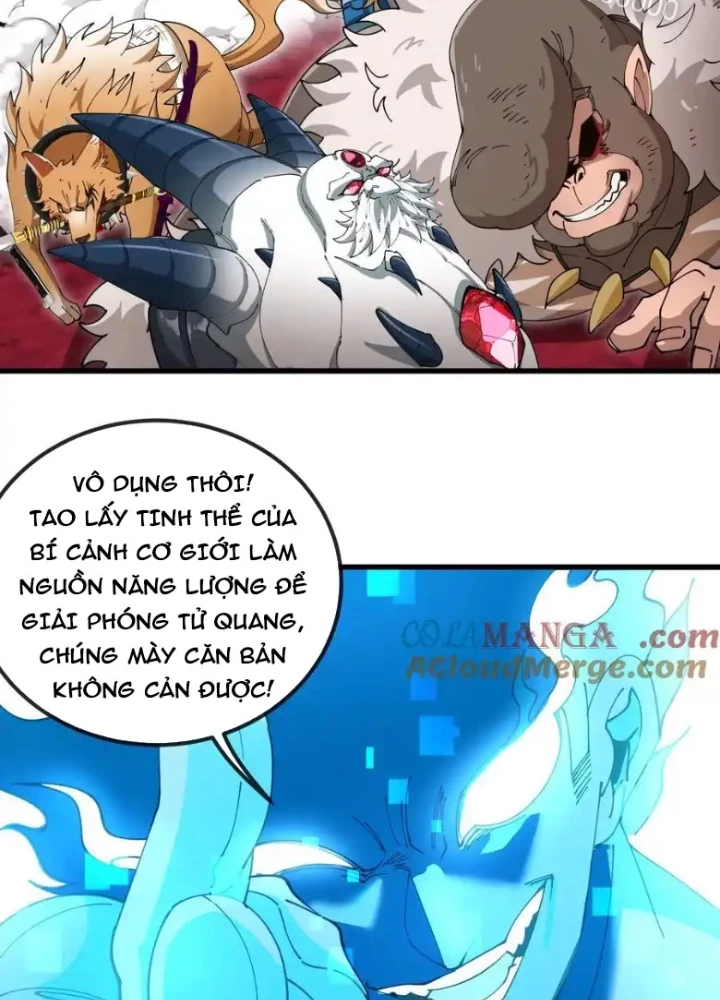 Trùng Sinh Thành Godzilla Chapter 176 - 61