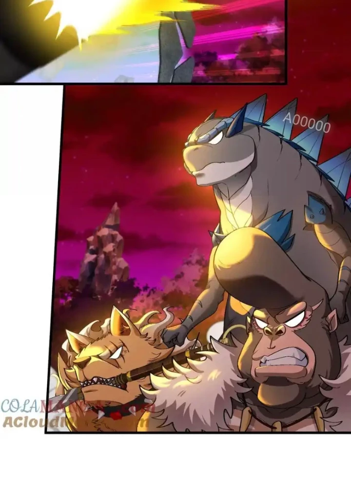 Trùng Sinh Thành Godzilla Chapter 176 - 67
