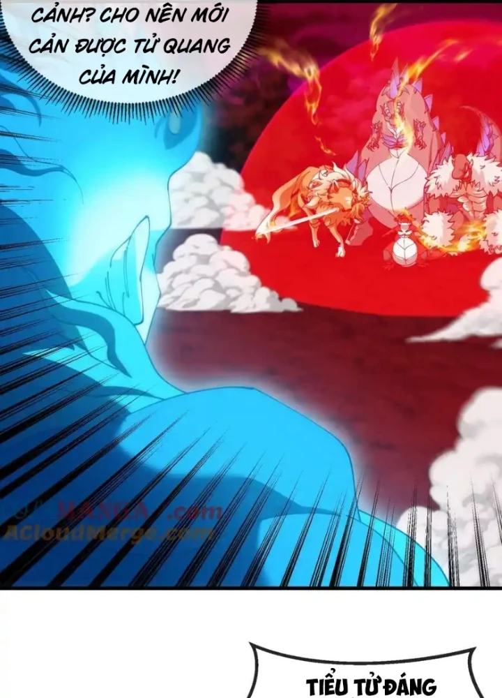 Trùng Sinh Thành Godzilla Chapter 176 - 77