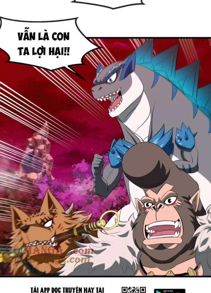Trùng Sinh Thành Godzilla Chapter 177 - 3