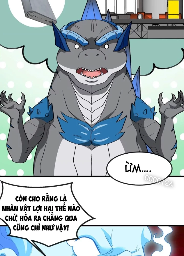 Trùng Sinh Thành Godzilla Chapter 177 - 9