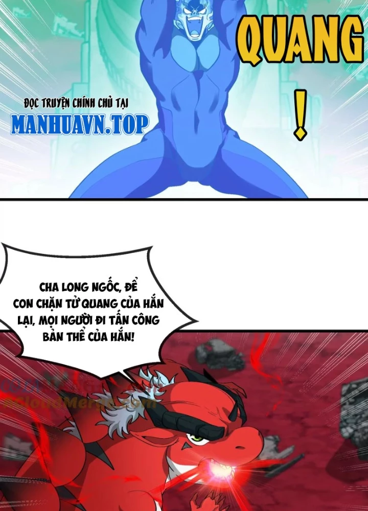 Trùng Sinh Thành Godzilla Chapter 177 - 13