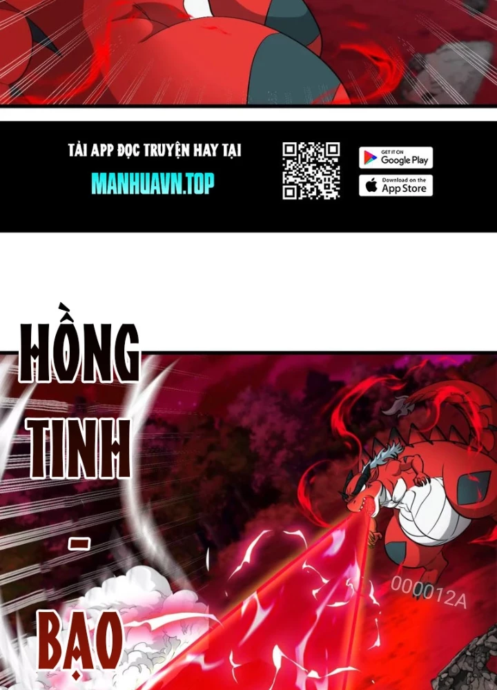 Trùng Sinh Thành Godzilla Chapter 177 - 15
