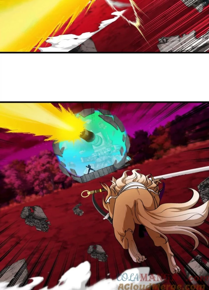Trùng Sinh Thành Godzilla Chapter 177 - 19