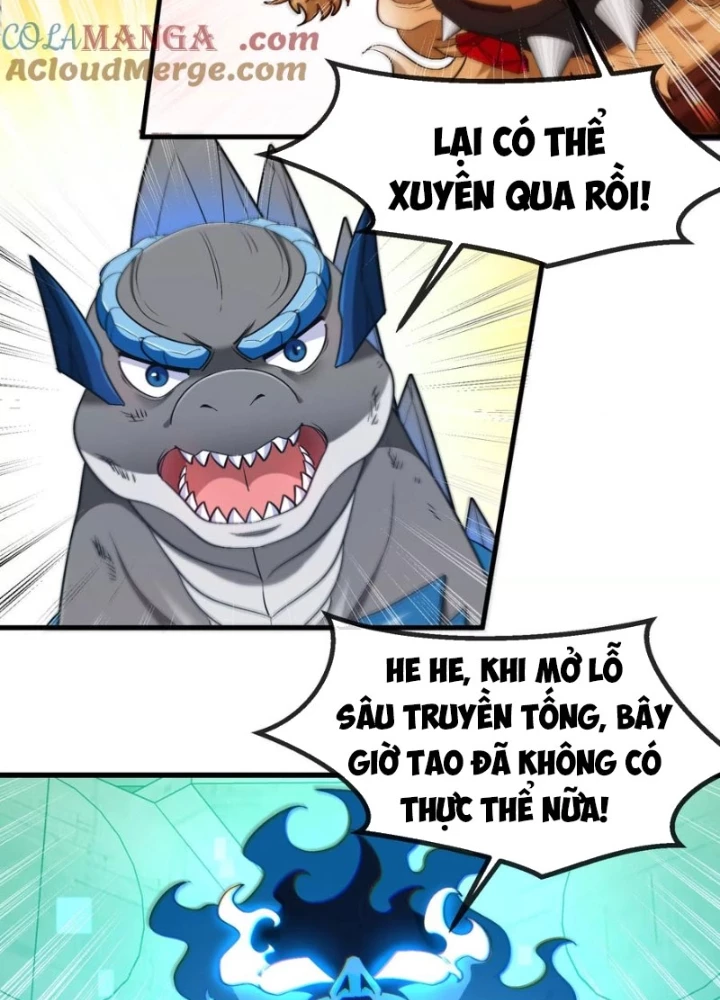 Trùng Sinh Thành Godzilla Chapter 177 - 27