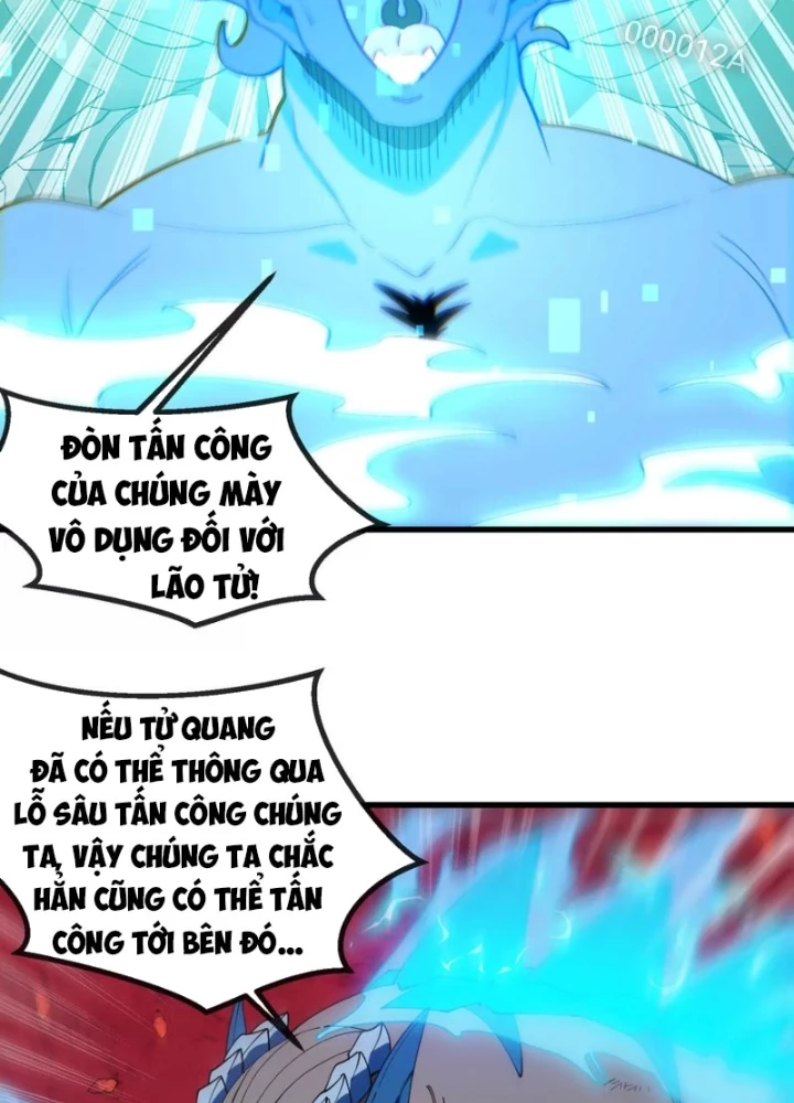 Trùng Sinh Thành Godzilla Chapter 177 - 29