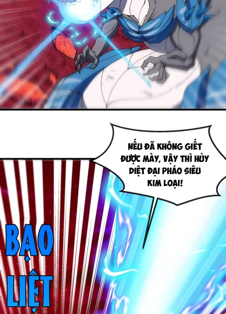 Trùng Sinh Thành Godzilla Chapter 177 - 31