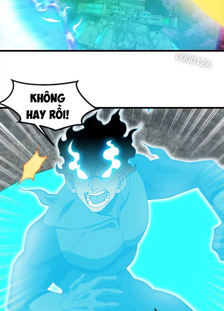 Trùng Sinh Thành Godzilla Chapter 177 - 35