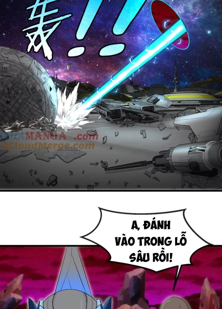 Trùng Sinh Thành Godzilla Chapter 177 - 39
