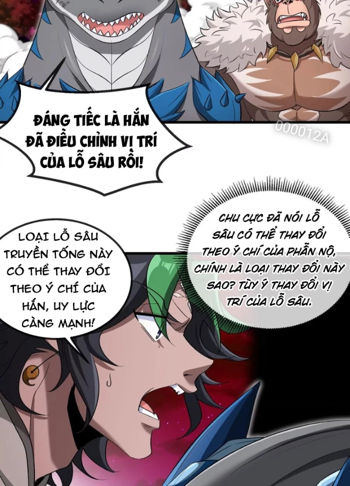 Trùng Sinh Thành Godzilla Chapter 177 - 41