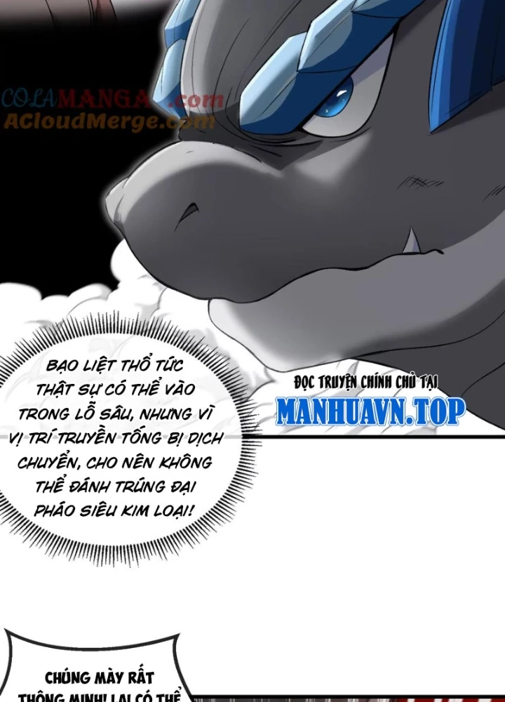 Trùng Sinh Thành Godzilla Chapter 177 - 43