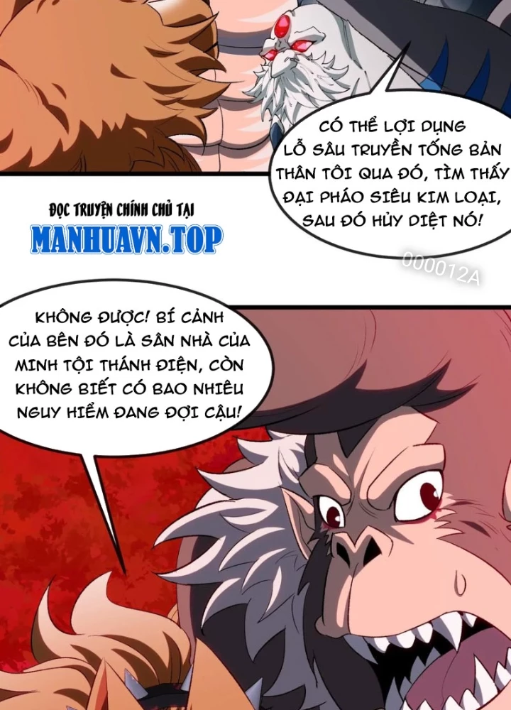 Trùng Sinh Thành Godzilla Chapter 177 - 53