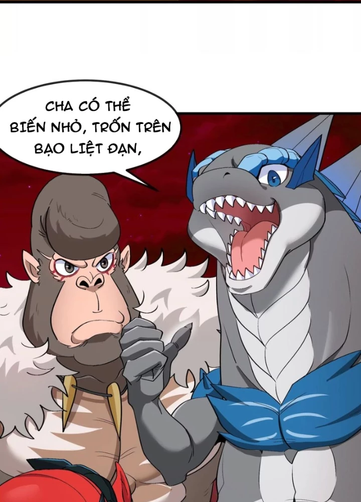 Trùng Sinh Thành Godzilla Chapter 177 - 61