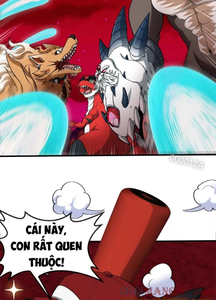 Trùng Sinh Thành Godzilla Chapter 177 - 71