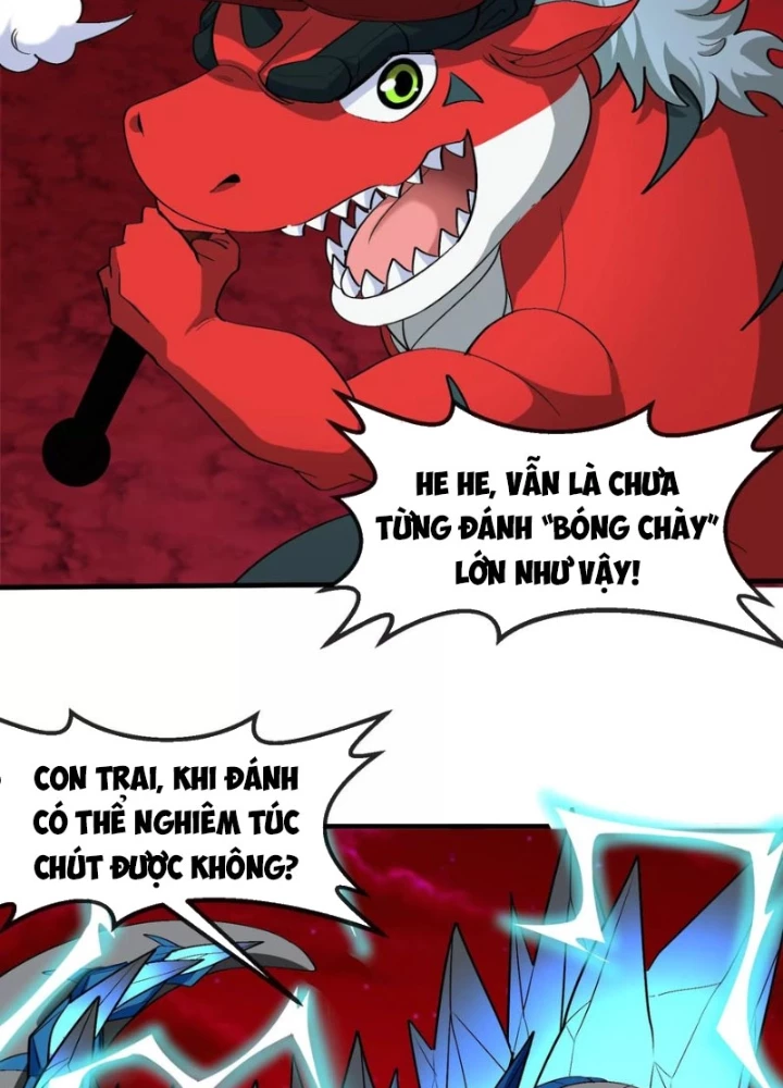 Trùng Sinh Thành Godzilla Chapter 177 - 73