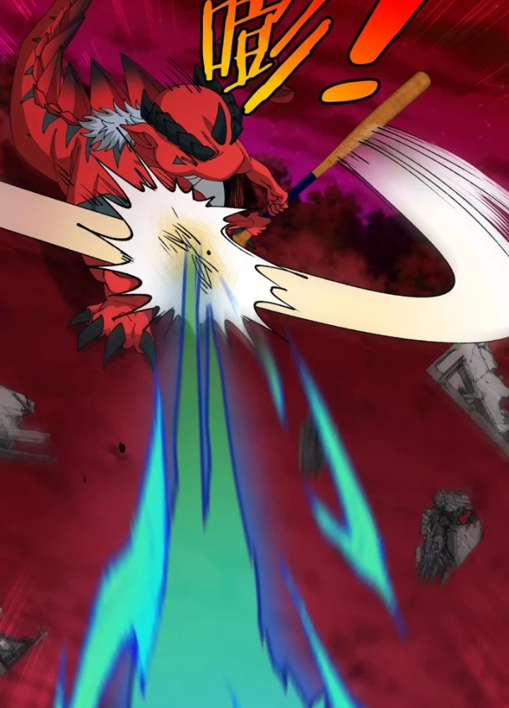 Trùng Sinh Thành Godzilla Chapter 177 - 87