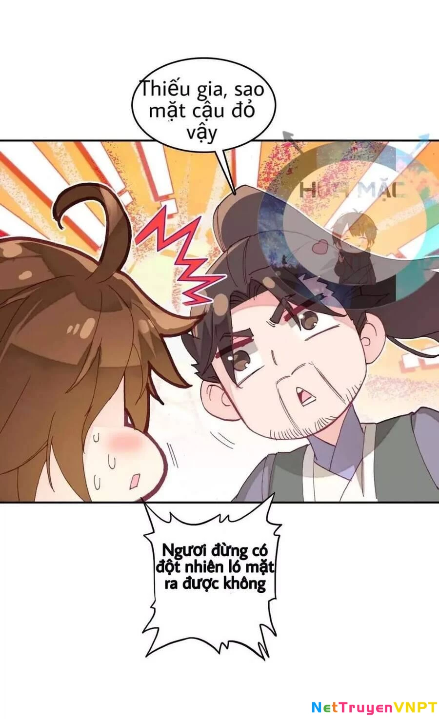 Lão Đại Xuyên Không Thành Tiên Nữ Chapter 25.1 - 2