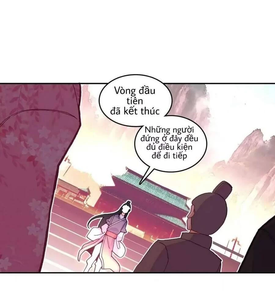 Lão Đại Xuyên Không Thành Tiên Nữ Chapter 25.1 - 3