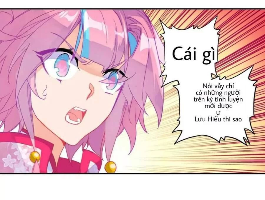Lão Đại Xuyên Không Thành Tiên Nữ Chapter 25.1 - 9