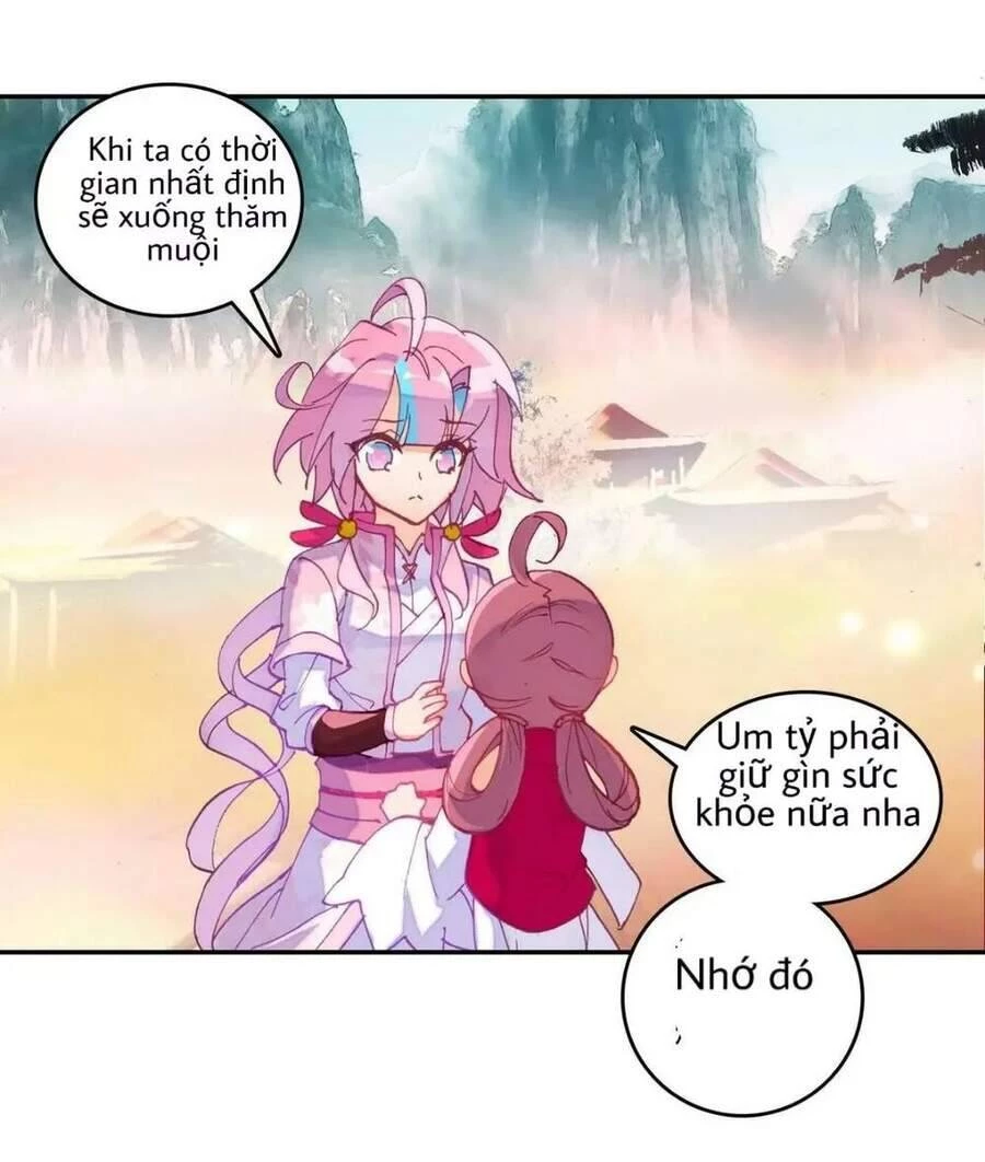 Lão Đại Xuyên Không Thành Tiên Nữ Chapter 25.1 - 15