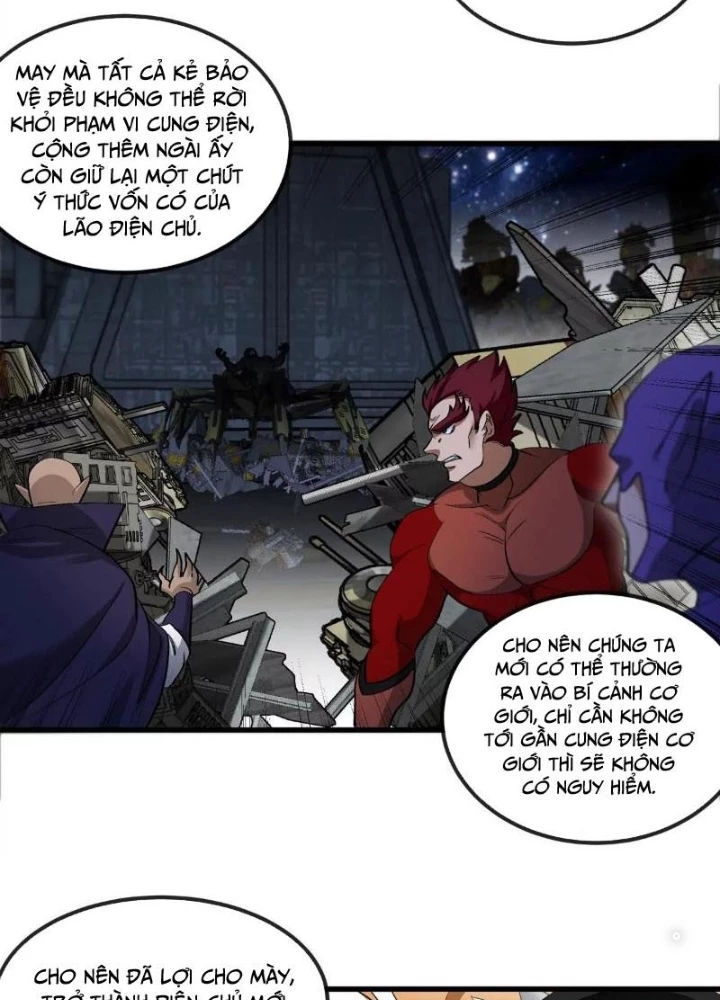 Trùng Sinh Thành Godzilla Chapter 178 - 21