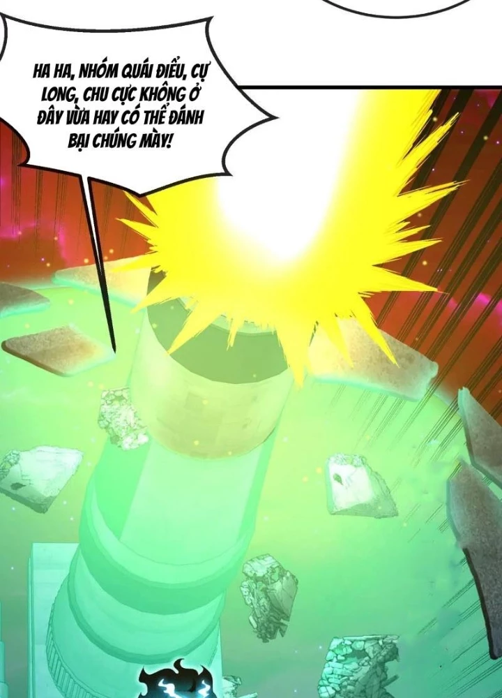 Trùng Sinh Thành Godzilla Chapter 178 - 27