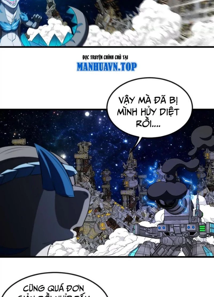 Trùng Sinh Thành Godzilla Chapter 179 - 3