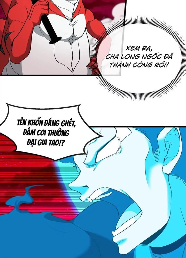 Trùng Sinh Thành Godzilla Chapter 179 - 19