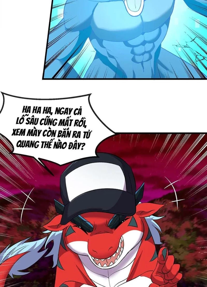 Trùng Sinh Thành Godzilla Chapter 179 - 27