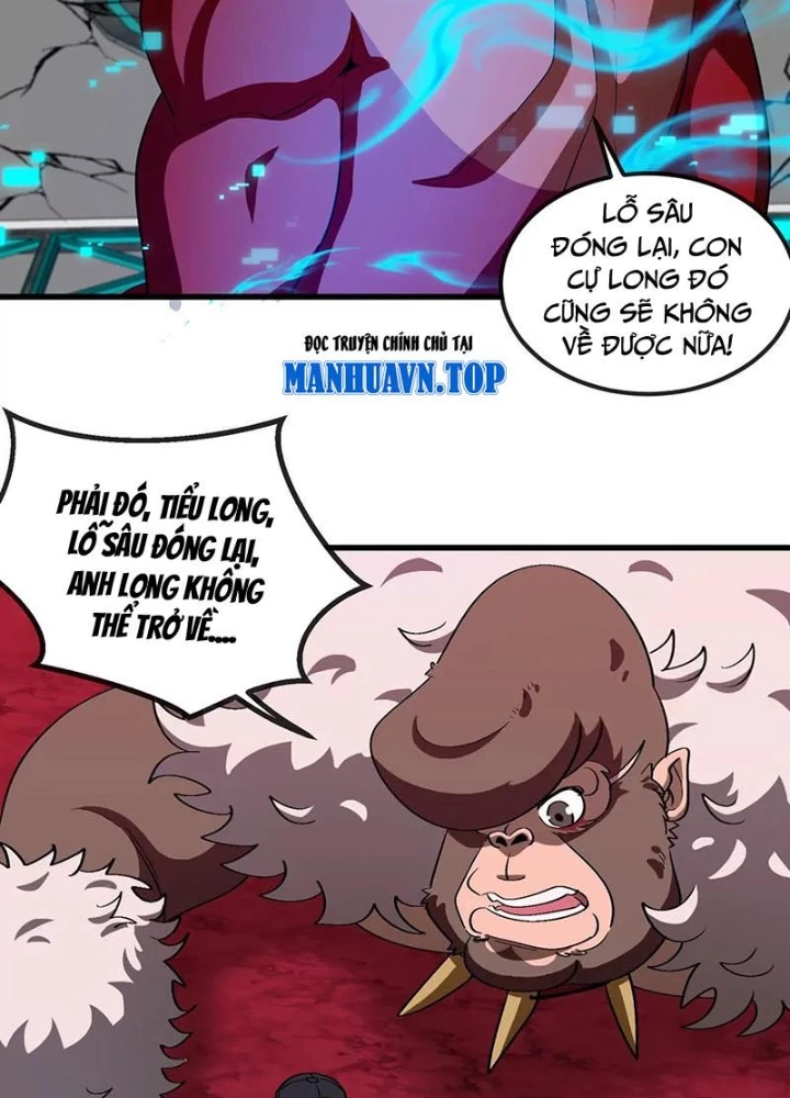 Trùng Sinh Thành Godzilla Chapter 179 - 31
