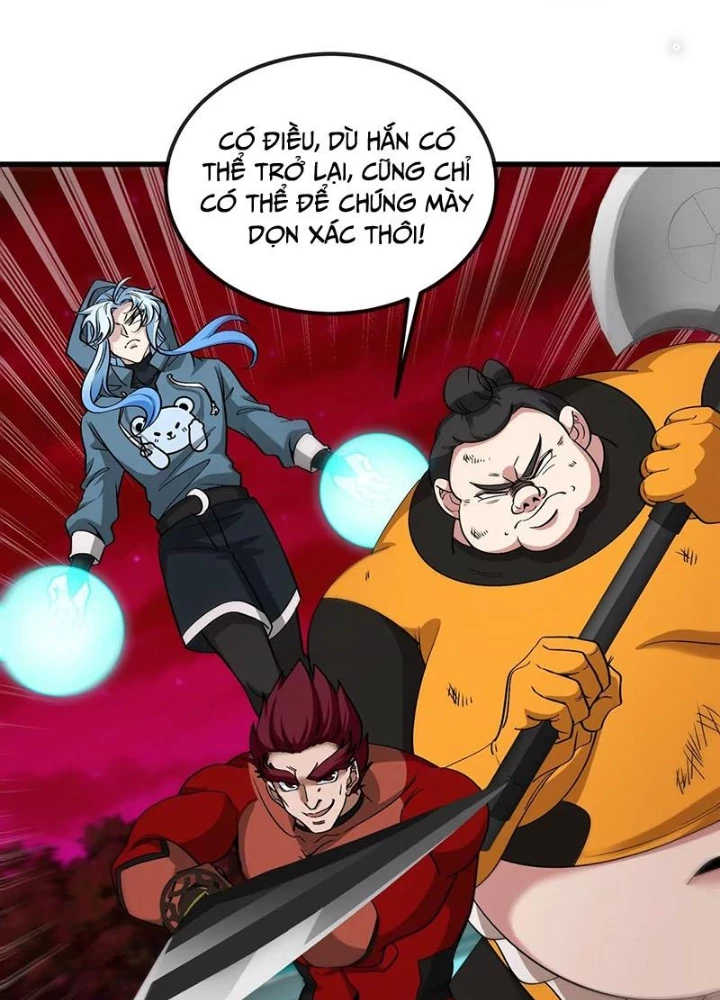 Trùng Sinh Thành Godzilla Chapter 179 - 37