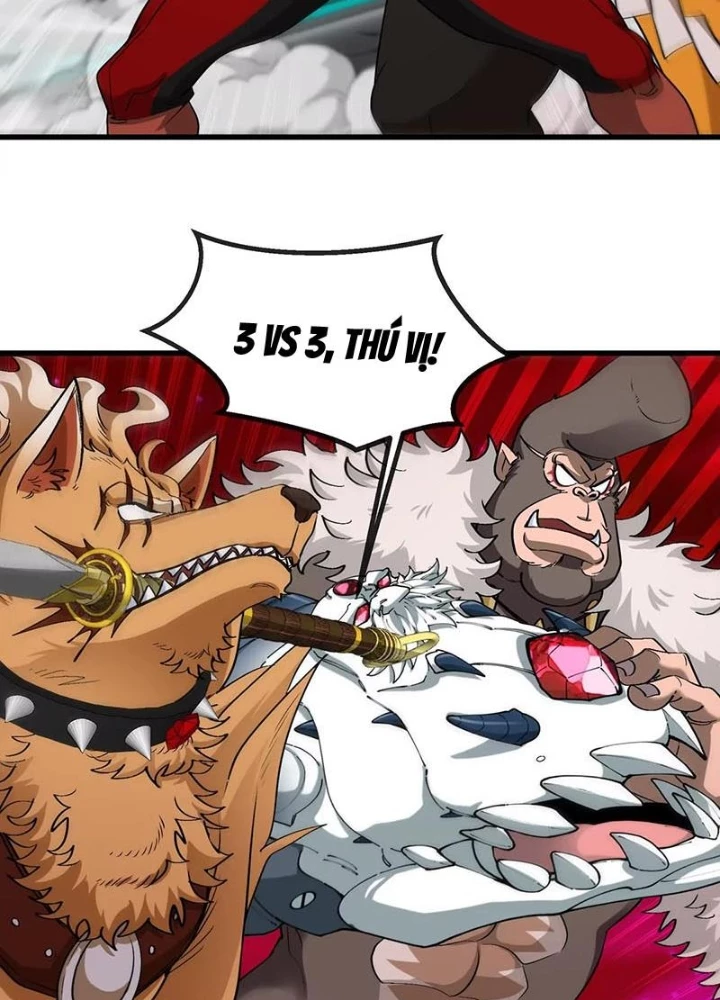 Trùng Sinh Thành Godzilla Chapter 179 - 39