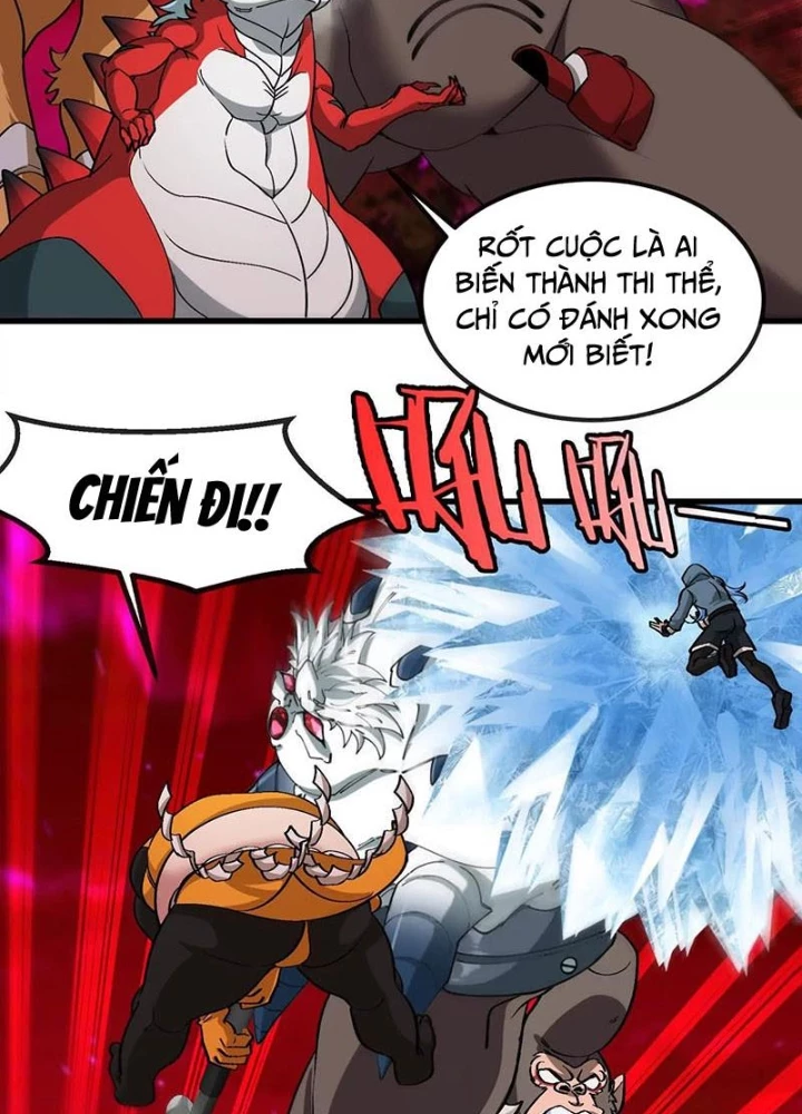 Trùng Sinh Thành Godzilla Chapter 179 - 41