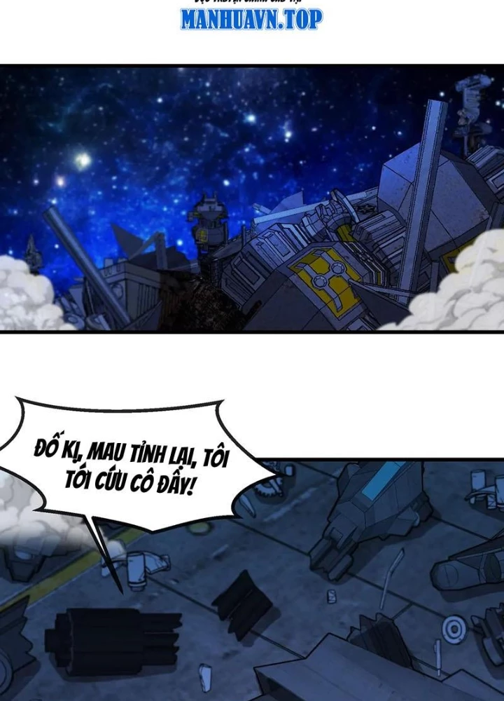 Trùng Sinh Thành Godzilla Chapter 179 - 45