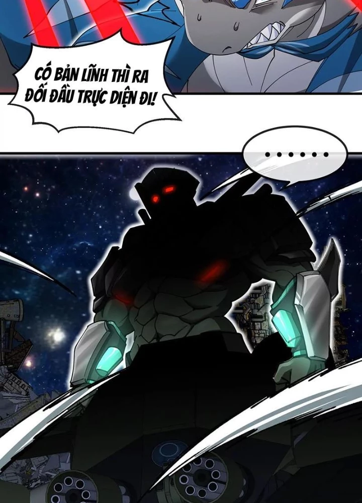 Trùng Sinh Thành Godzilla Chapter 179 - 61