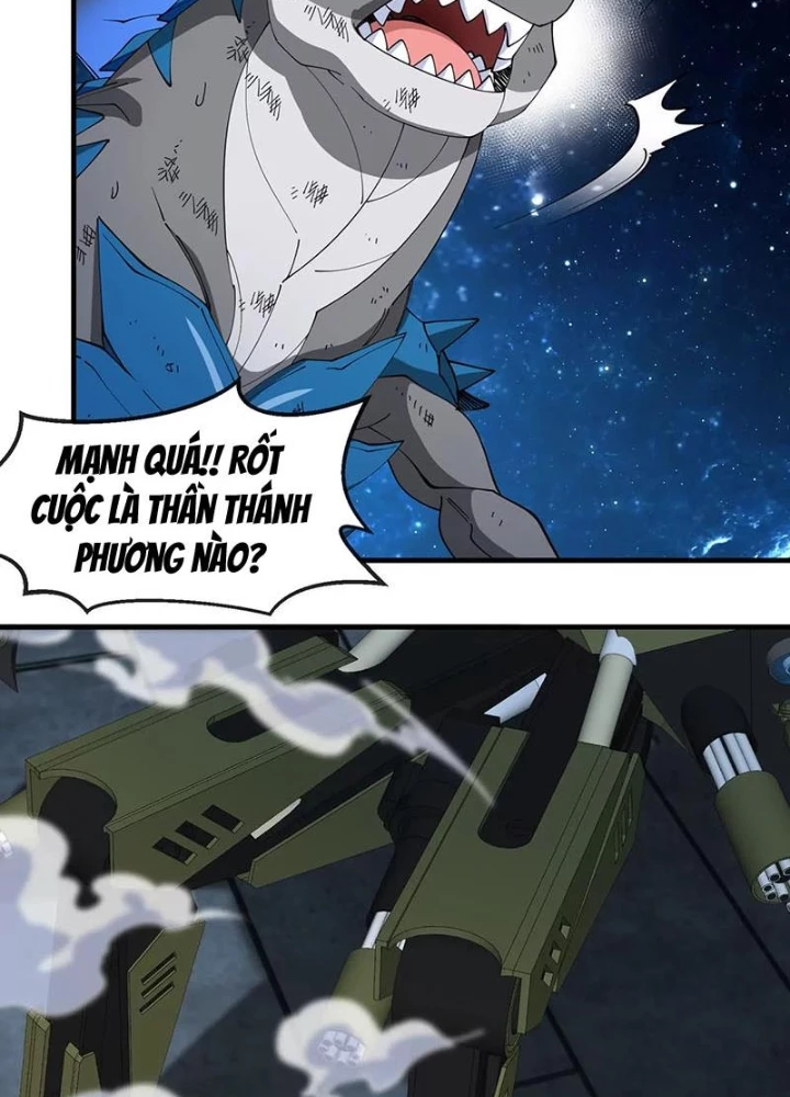 Trùng Sinh Thành Godzilla Chapter 179 - 79